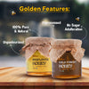 Wild Forest Honey + Sunflower Honey 260 GM + 260 GM (Pack of 2)