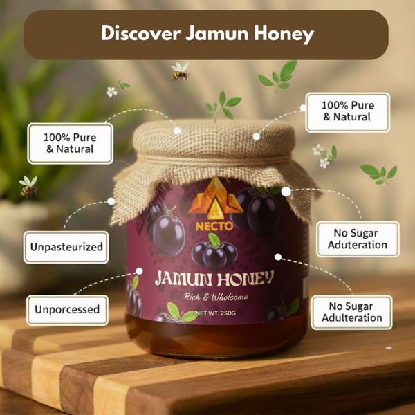 Jamun Honey