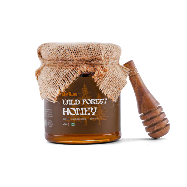Wild Forest Honey