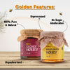 Sunflower Honey + Lychee Honey 260 GM + 260 GM (Pack of 2)