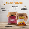Organic Honey + Lychee Honey 260 GM + 260 GM (Pack of 2)