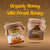 Wild Forest Honey + Organic Honey 260 GM + 260 GM (Pack of 2)