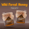 Wild Forest Honey + Wild Forest Honey 260 GM + 260 GM (Pack of 2)