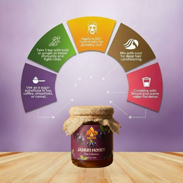 Jamun Honey
