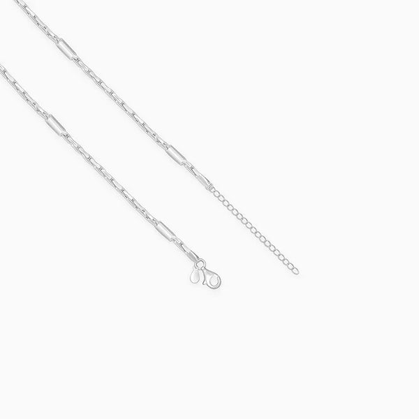 Golden Eternal Personalized Chain Necklace