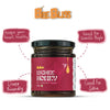 Jamun Honey + Lychee Honey 260 GM + 260 GM (Pack of 2)