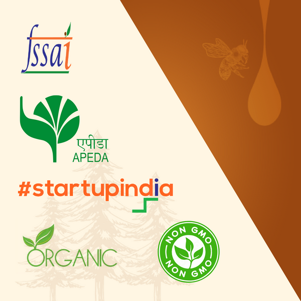 Sunflower Honey + Sunflower Honey 260 GM + 260 GM (Pack of 2)