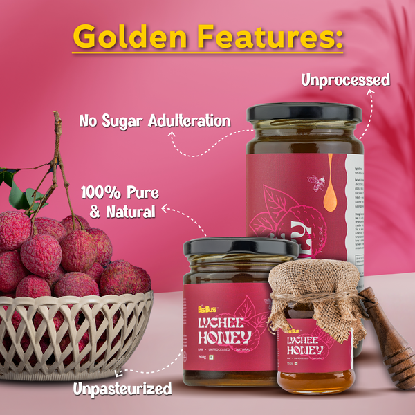 Lychee Honey